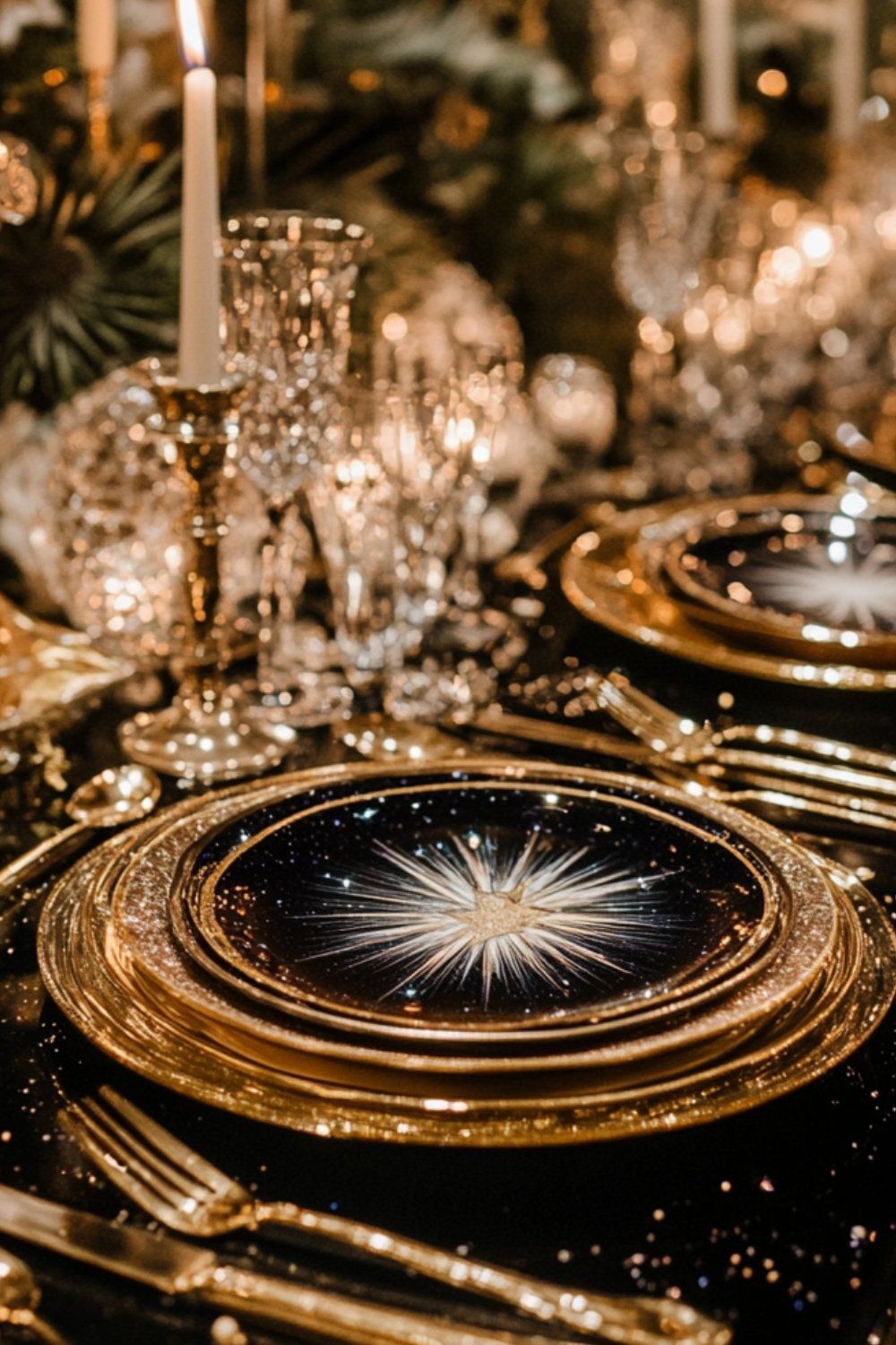 Celestial Soirée – “A Night Beneath the Stars”