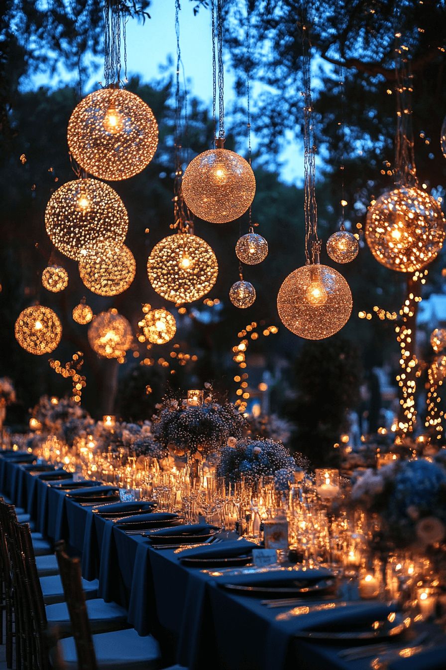 Celestial Soirée – “A Night Beneath the Stars”
