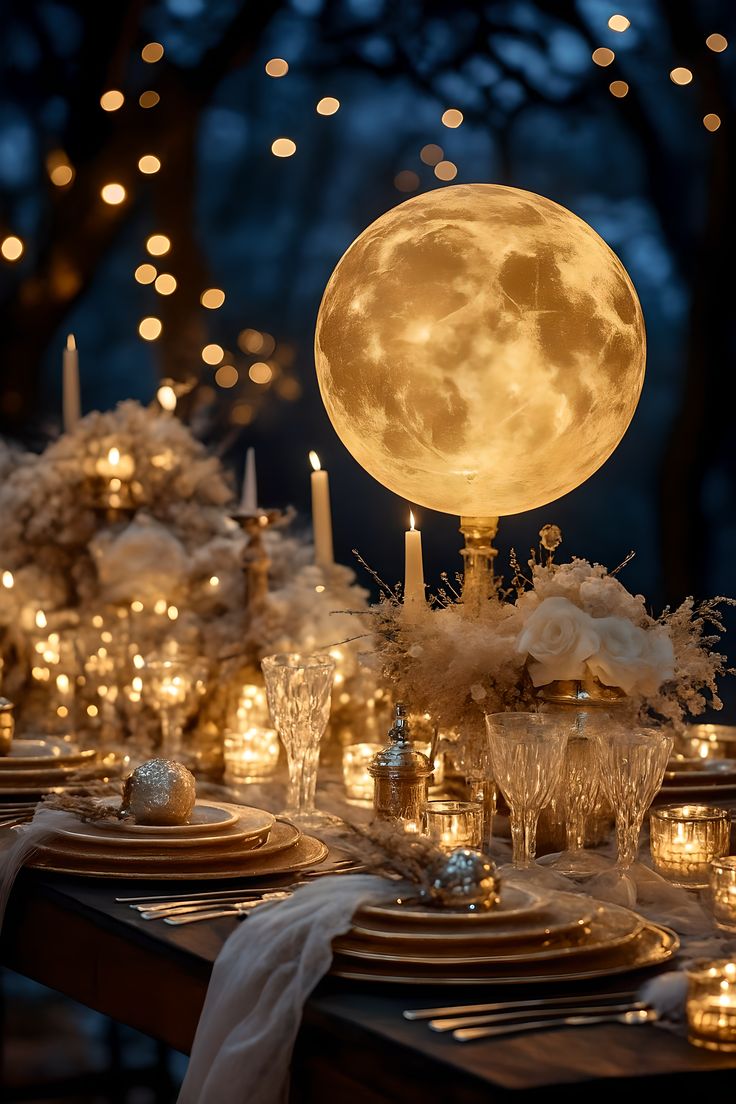 Celestial Soirée – “A Night Beneath the Stars”