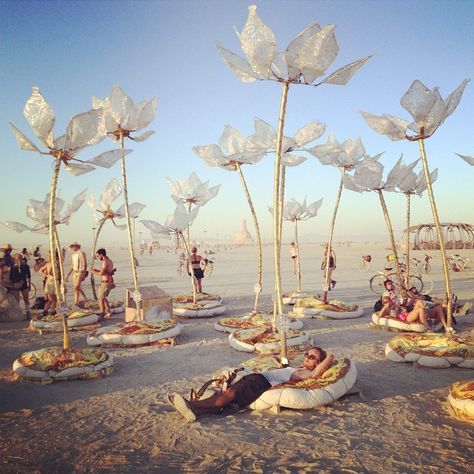 Burning Man – “Desert Mirage”