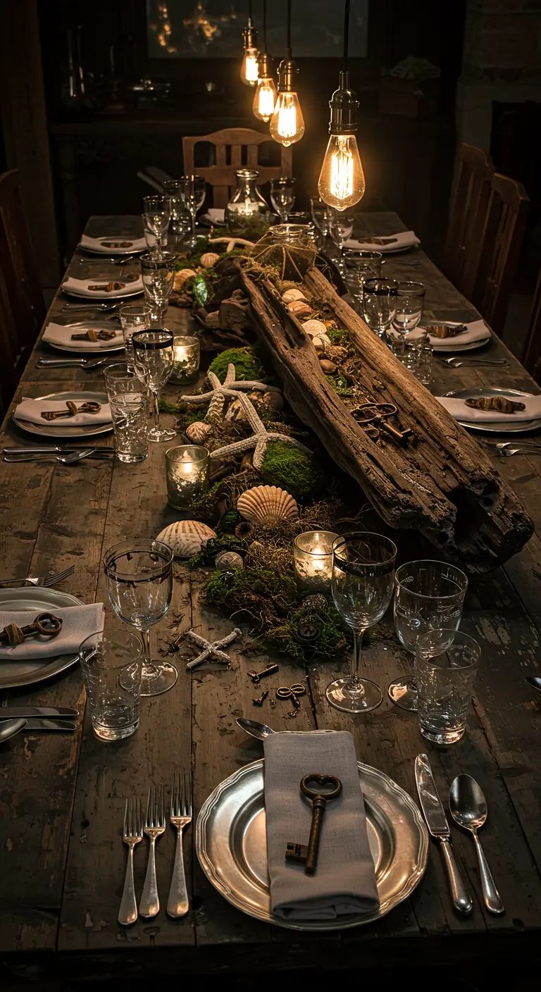 High Seas Soirée