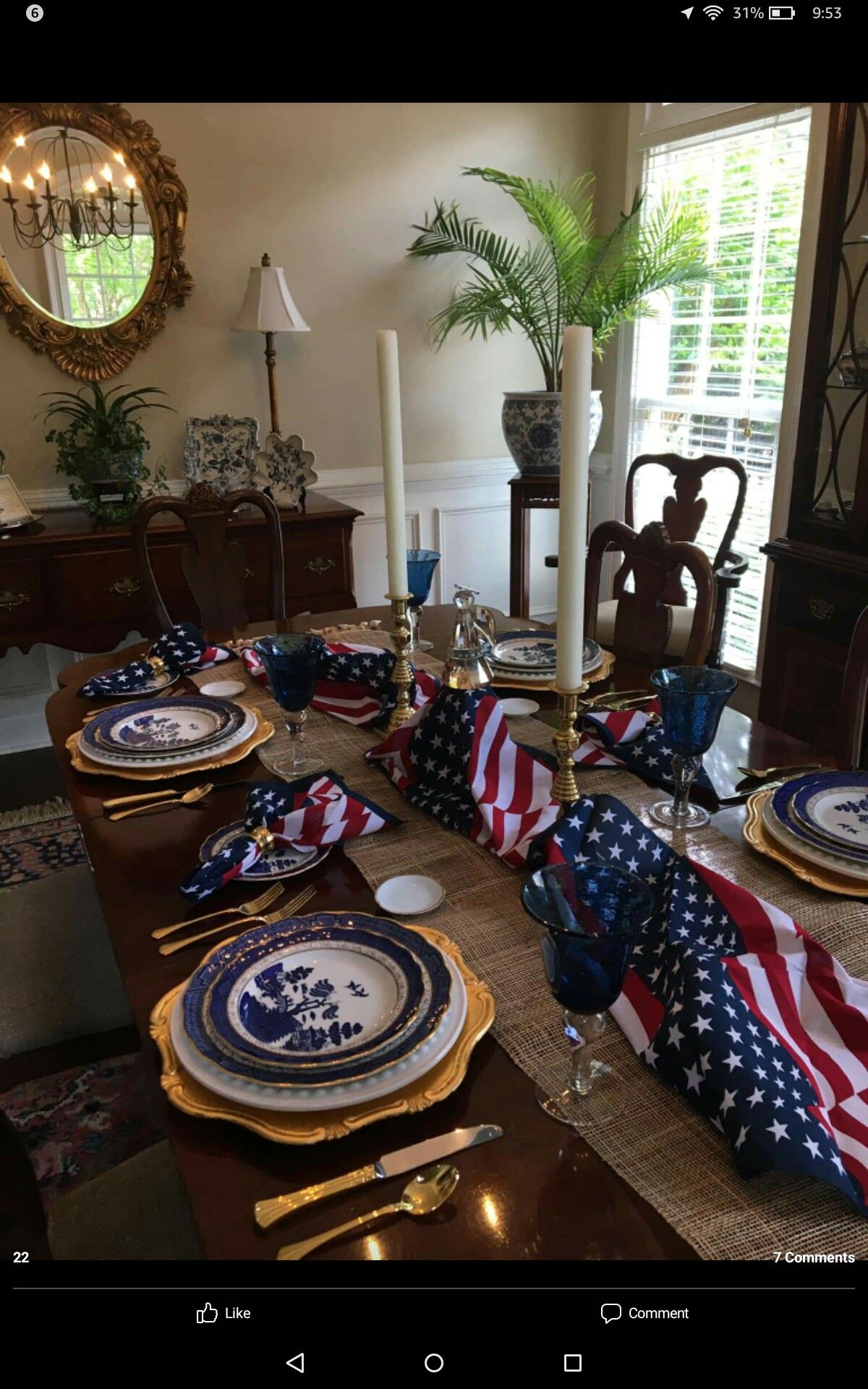4th of July