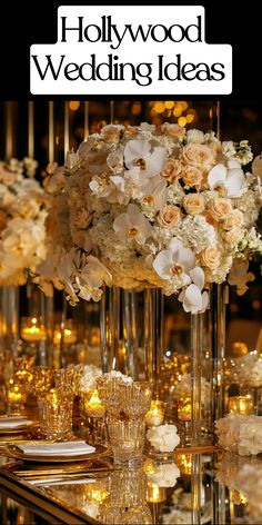 Hollywood Glamour – “Red Carpet Soirée”
