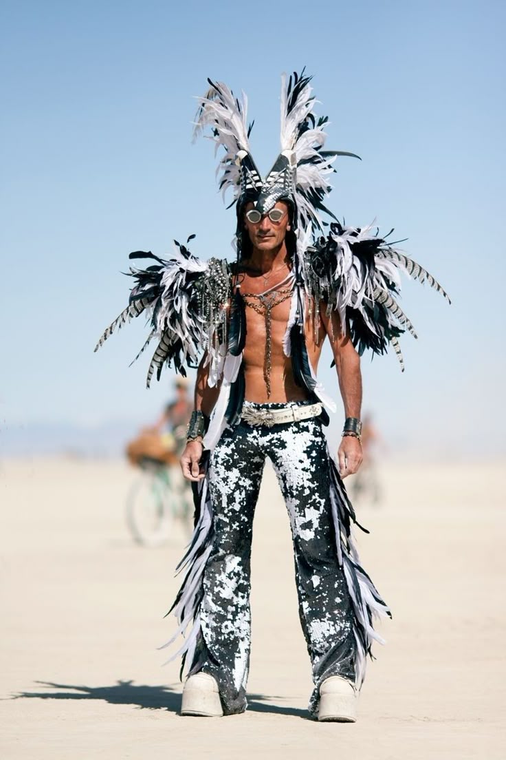 Burning Man – “Desert Mirage”