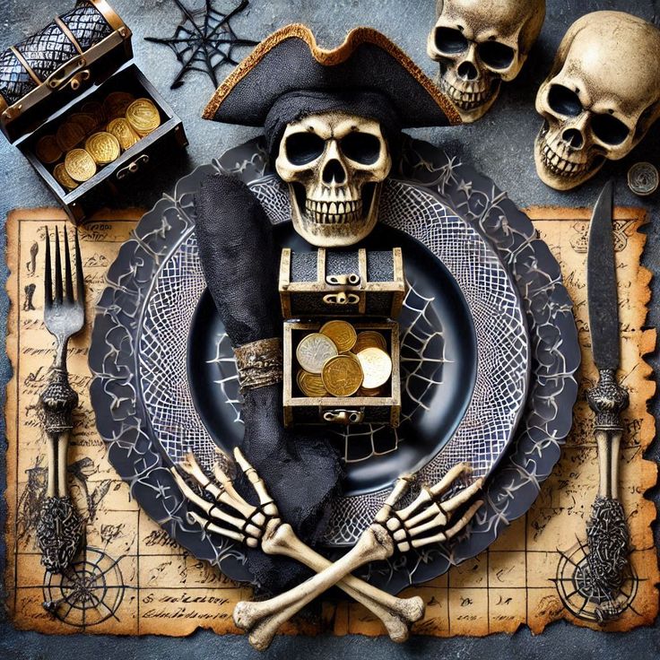 High Seas Soirée