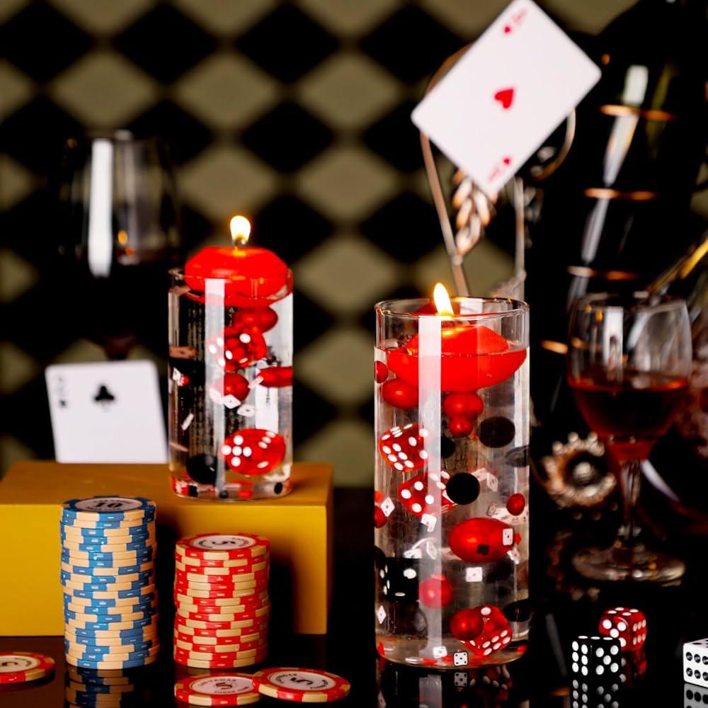 Casino Royale – “High Stakes Glamour”