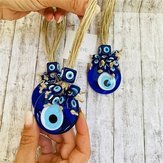 Evil Eye Pendant - Napkin Ring