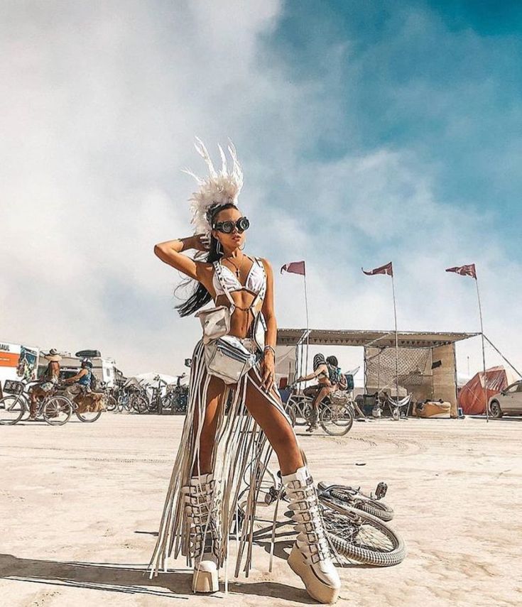 Burning Man – “Desert Mirage”