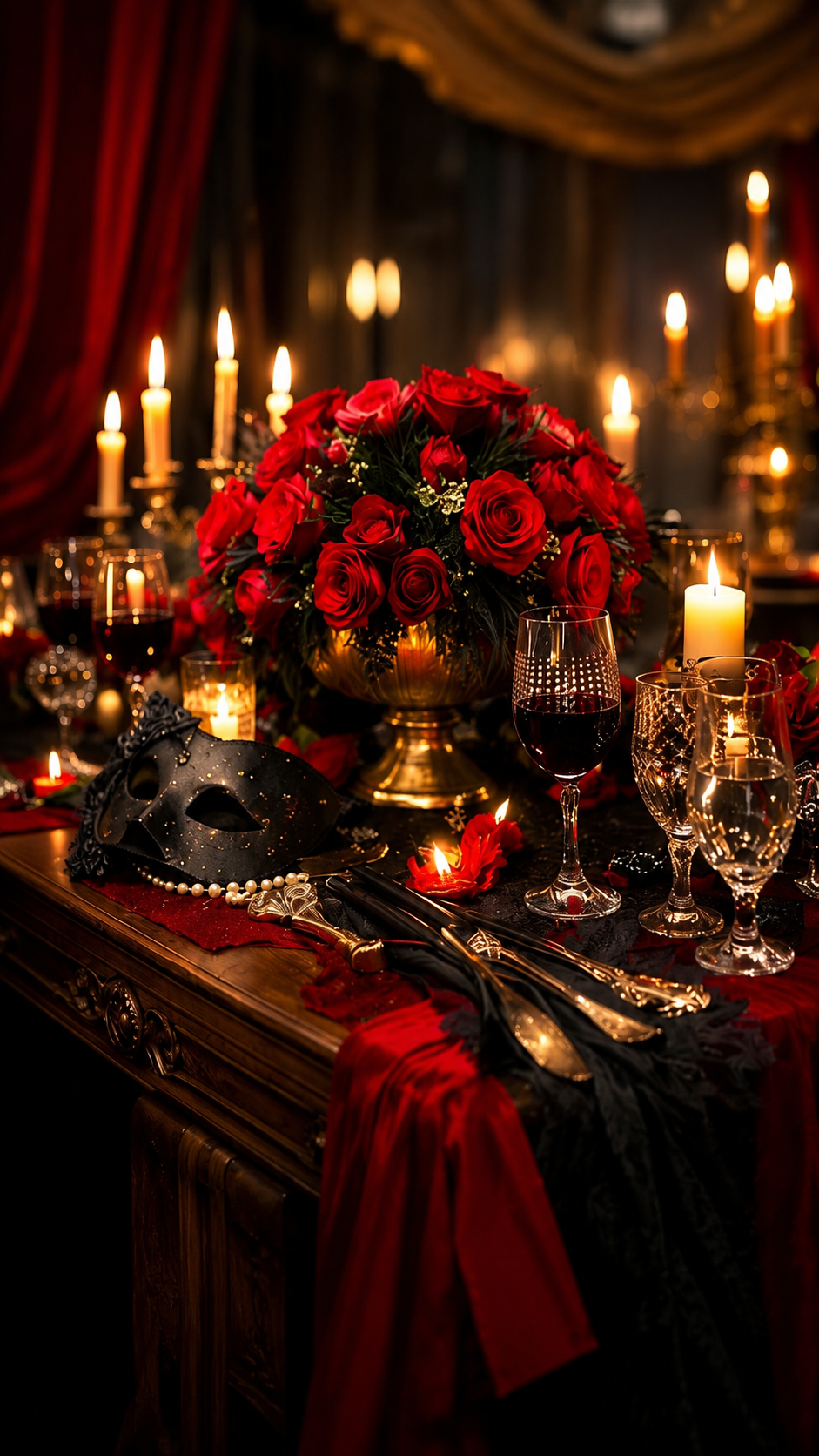 Don Juan -A Celebration of Passion, Romance & Spanish Seduction