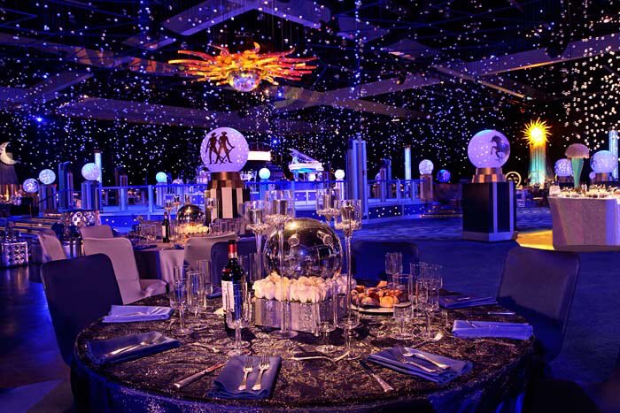 Celestial Soirée – “A Night Beneath the Stars”