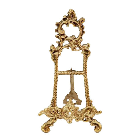 Gold Easel (20cm)