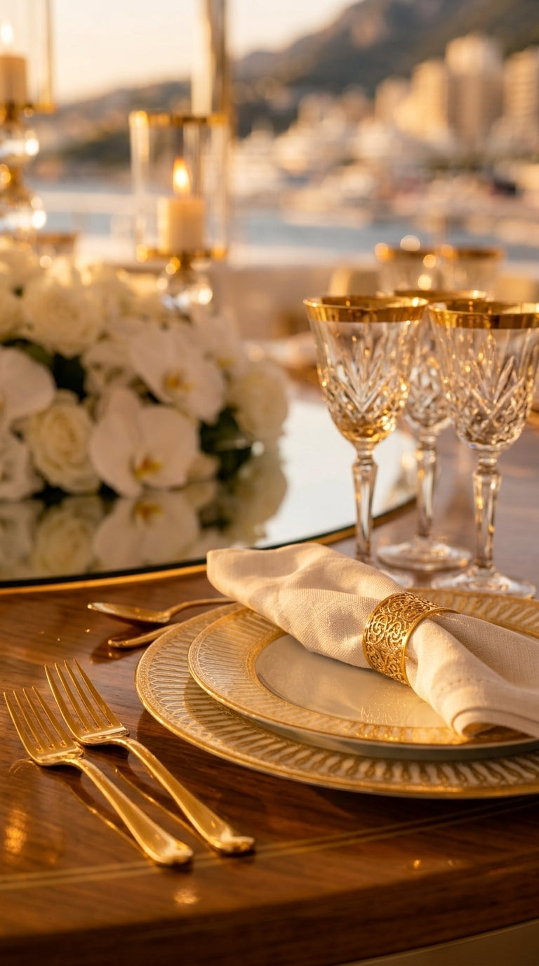 Blanc de Mer Soirée