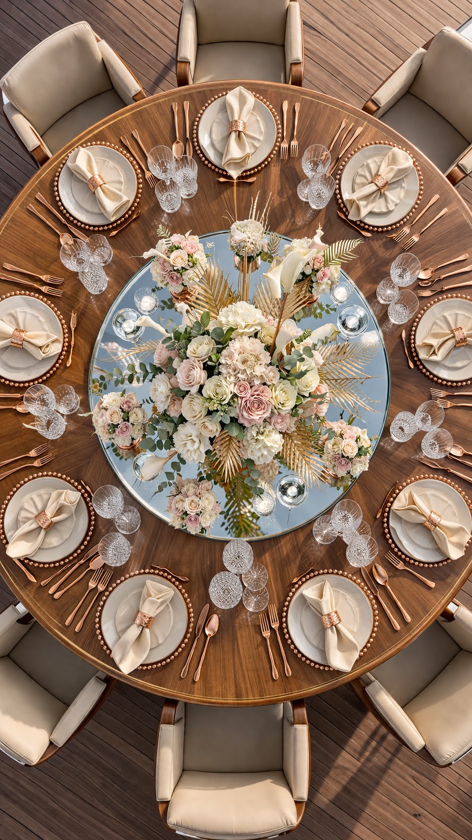 Rosé Riviera Soirée