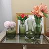 Harmony Handcrafted Vase Set – Decorative Ceramic Vases (Set of 4)
