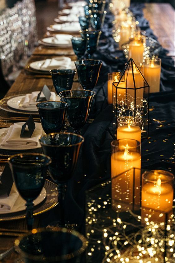Celestial Soirée – “A Night Beneath the Stars”