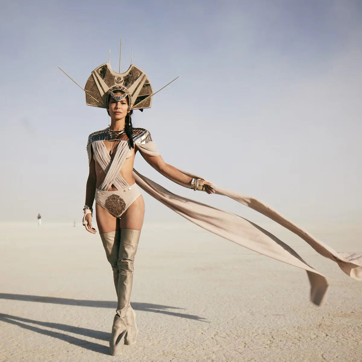 Burning Man – “Desert Mirage”