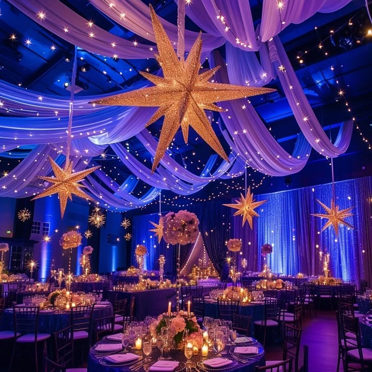 Celestial Soirée – “A Night Beneath the Stars”