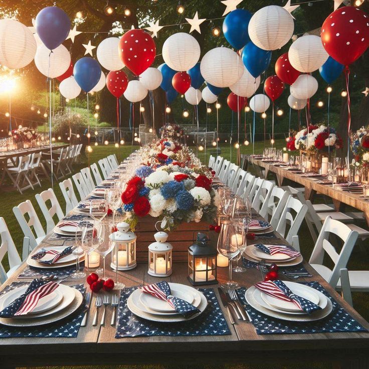 4th of July