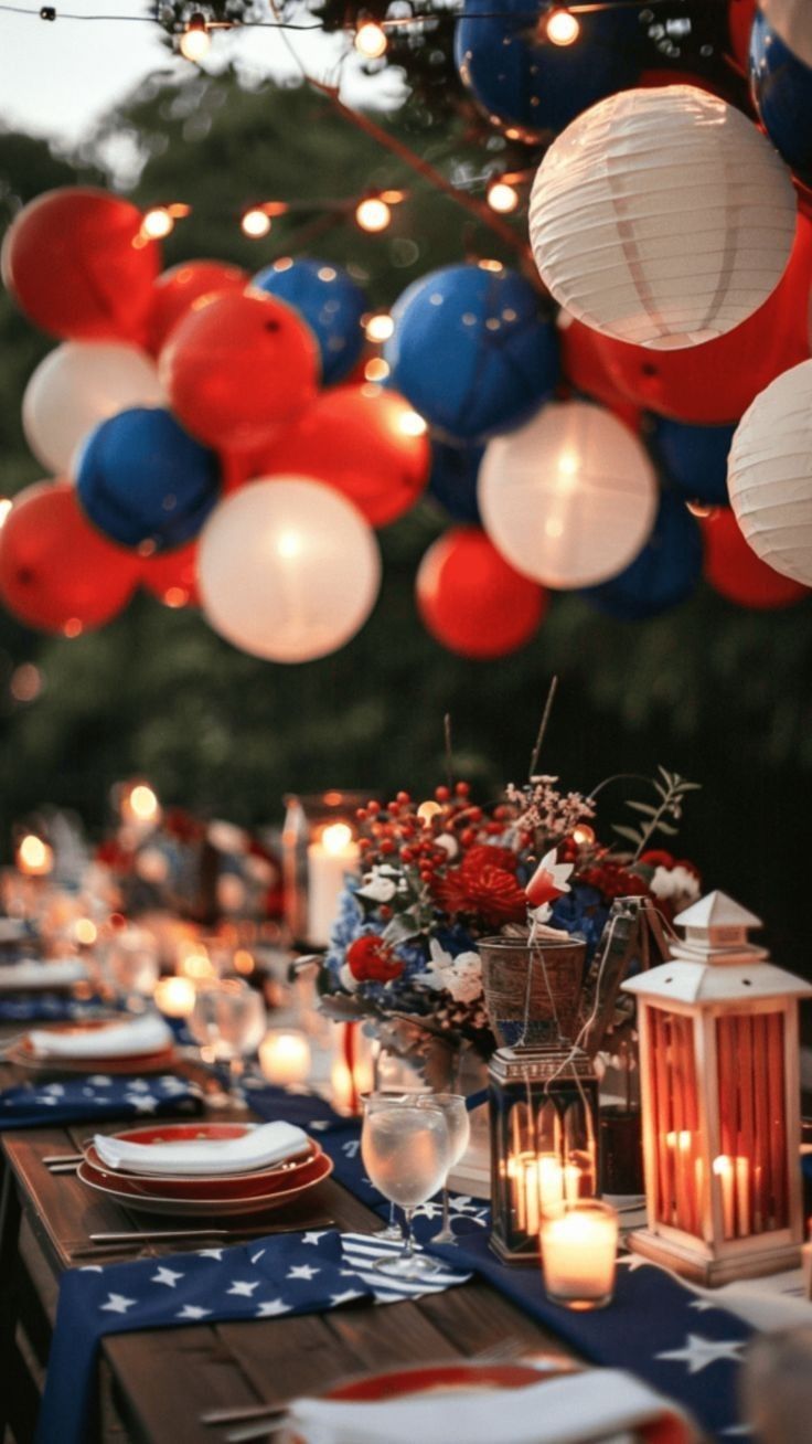 4th of July