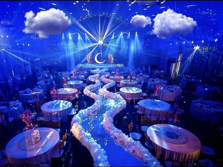 Celestial Soirée – “A Night Beneath the Stars”