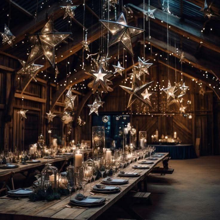 Celestial Soirée – “A Night Beneath the Stars”