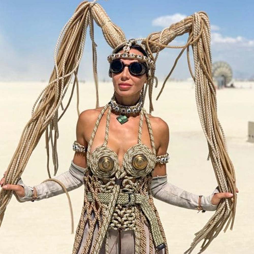 Burning Man – “Desert Mirage”
