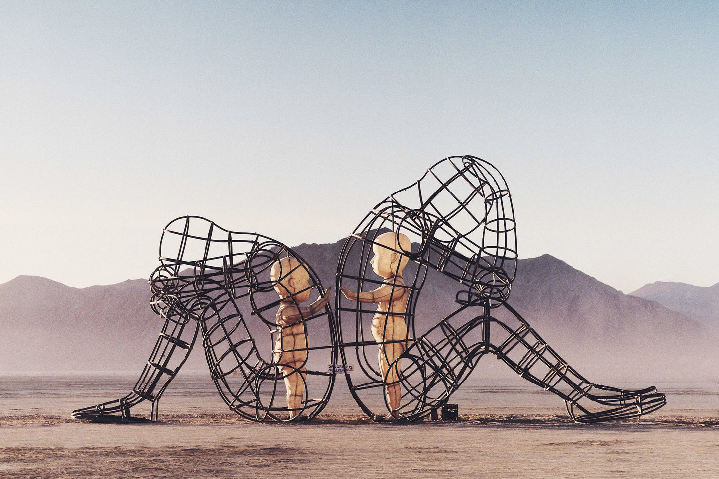 Burning Man – “Desert Mirage”