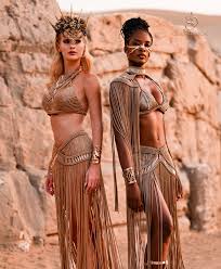 Burning Man – “Desert Mirage”
