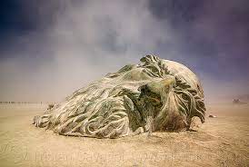 Burning Man – “Desert Mirage”