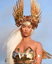 Burning Man – “Desert Mirage”