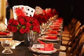 Casino Royale – “High Stakes Glamour”