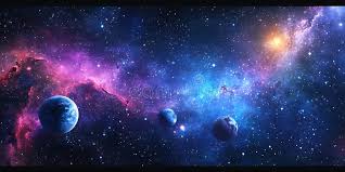 Cosmic Theme – “Galactic Dreams”