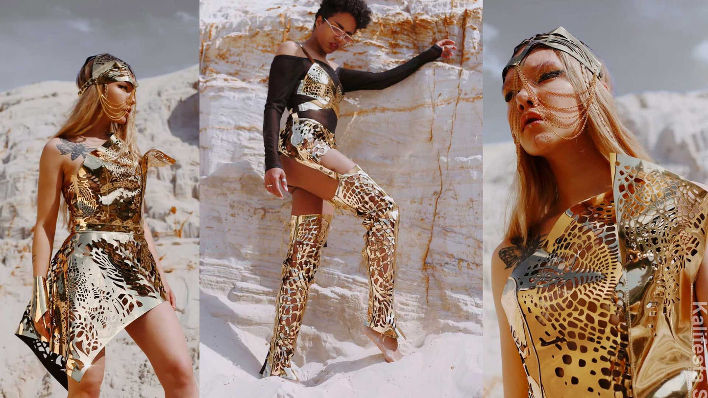 Burning Man – “Desert Mirage”