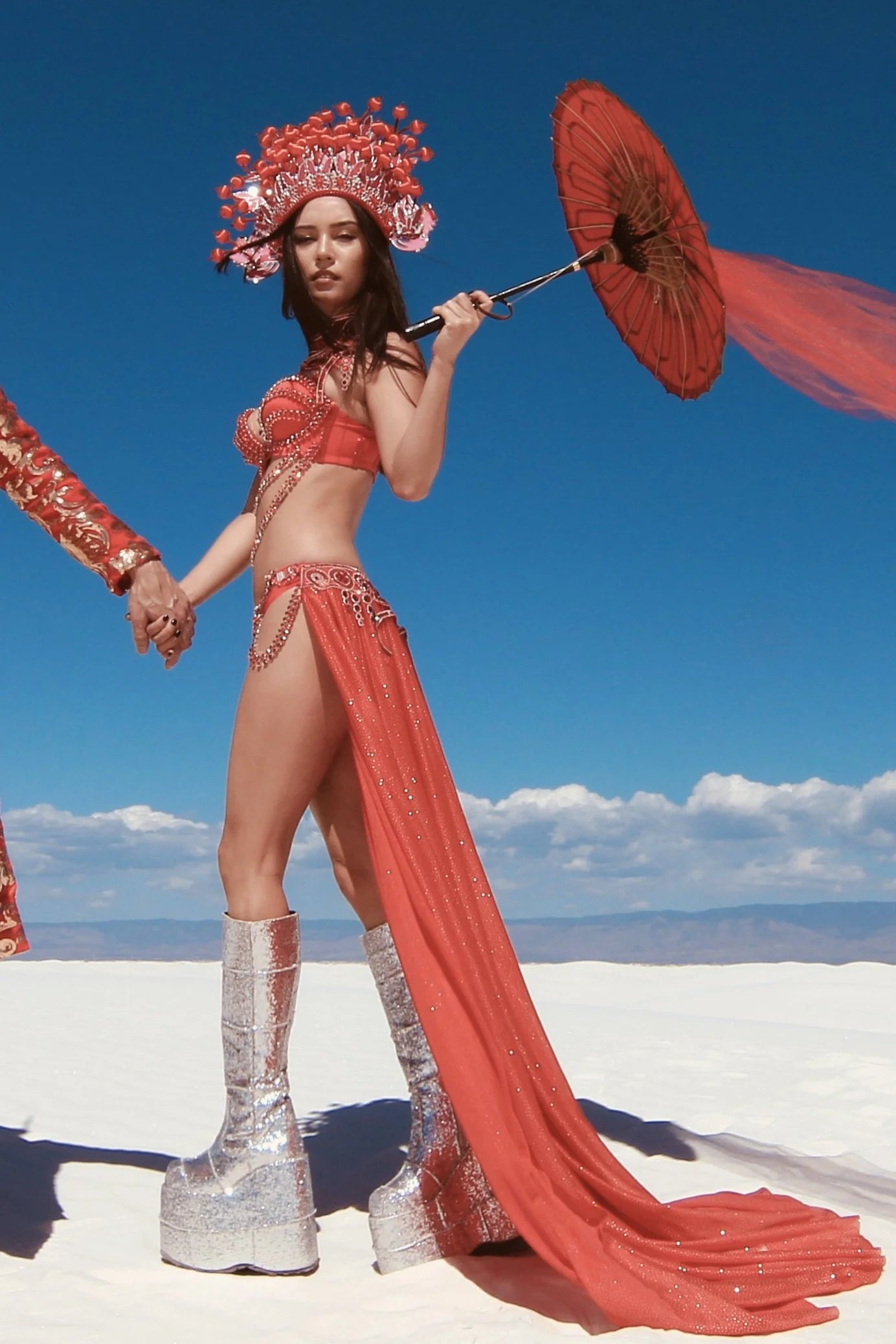 Burning Man – “Desert Mirage”