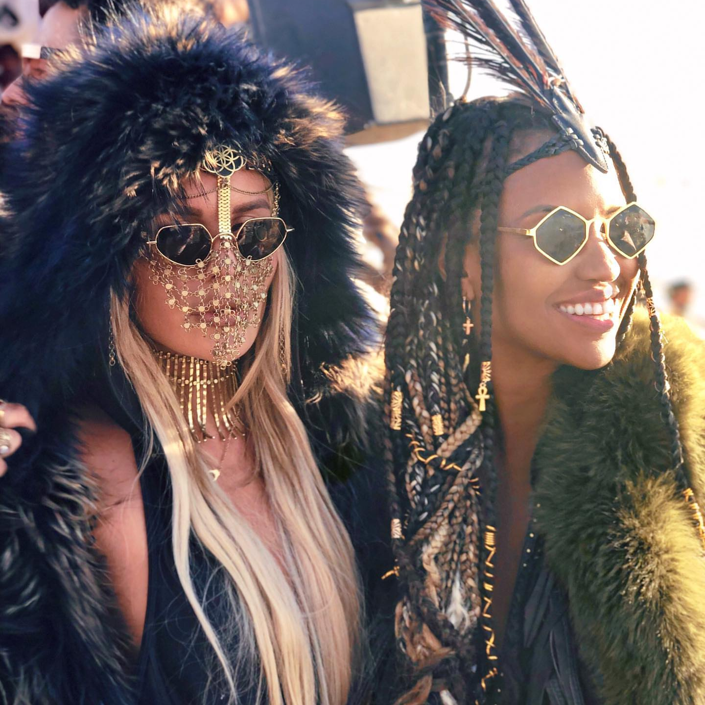 Burning Man – “Desert Mirage”
