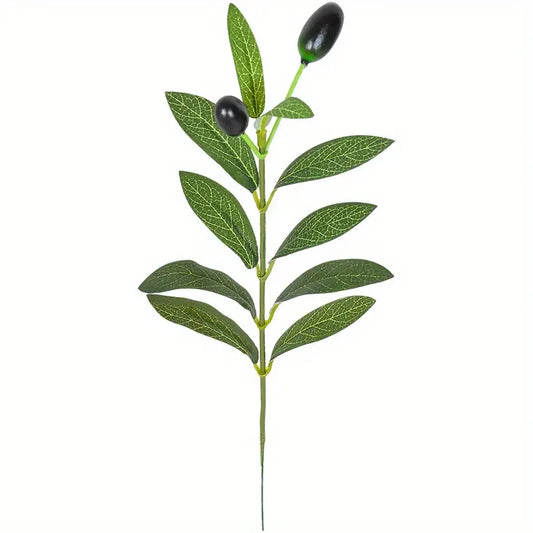 Olive Branches - Real touch