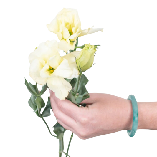 Cream Lisianthus - 10 stem
