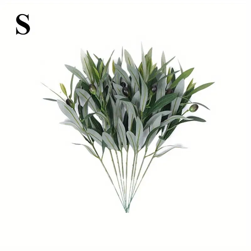 Olive Branches - Real touch