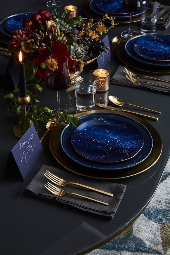 Celestial Soirée – “A Night Beneath the Stars”