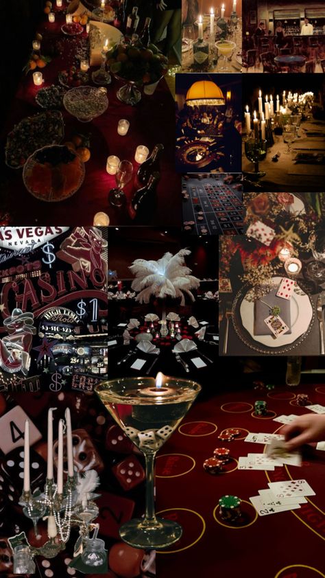 Casino Royale – “High Stakes Glamour”
