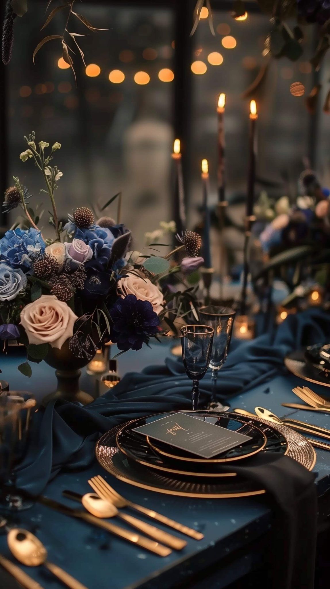 Celestial Soirée – “A Night Beneath the Stars”
