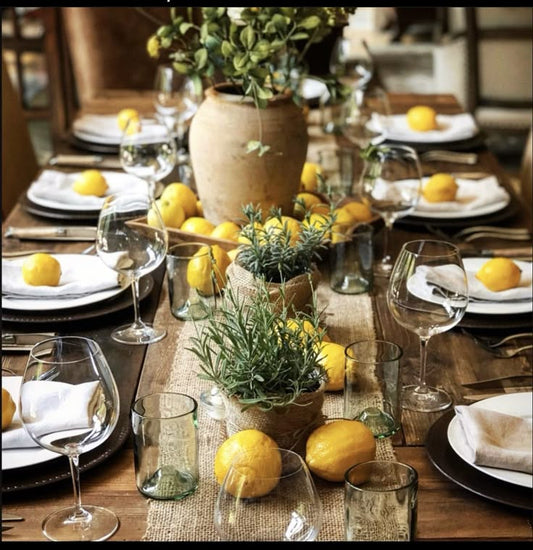 Amalfi Coast - Flower Arrangements 5