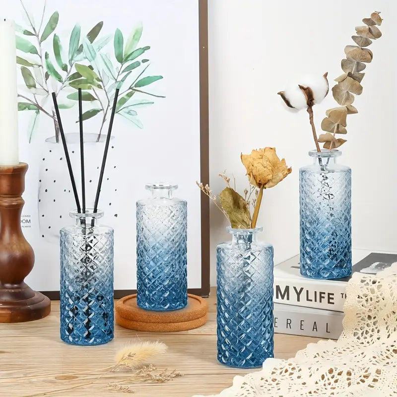 Deep Blue Ceramic Vase (Copy)