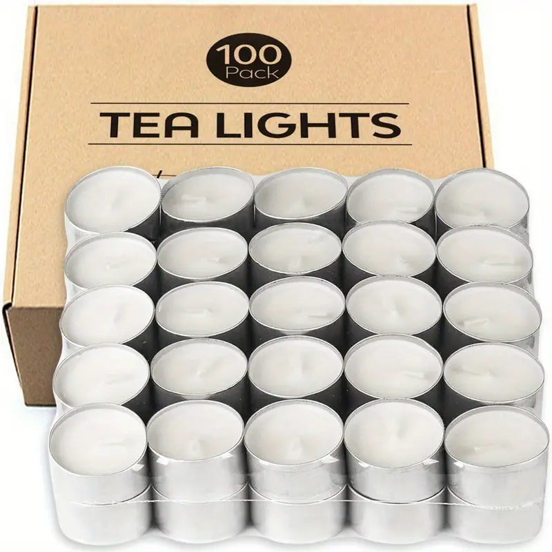 Tealight Candles