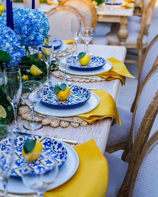 Amalfi Coast - Flower Arrangements 8