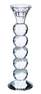 Crystal Round Top Display Centrepiece