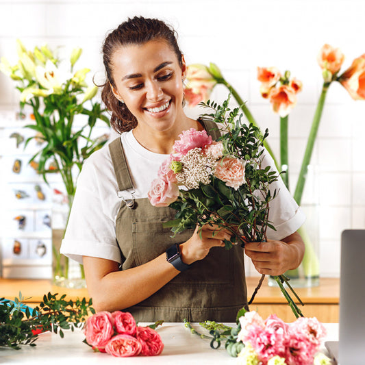 Florist Labour - 15 minutes