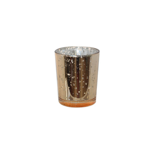 Gold Candelabra Centrepiece
