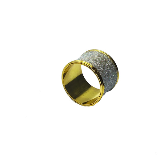 Gold Napkin Ring