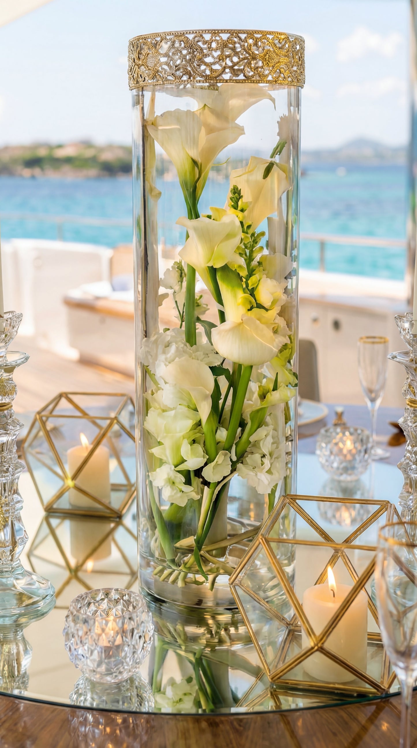 Blanc de Mer Soirée